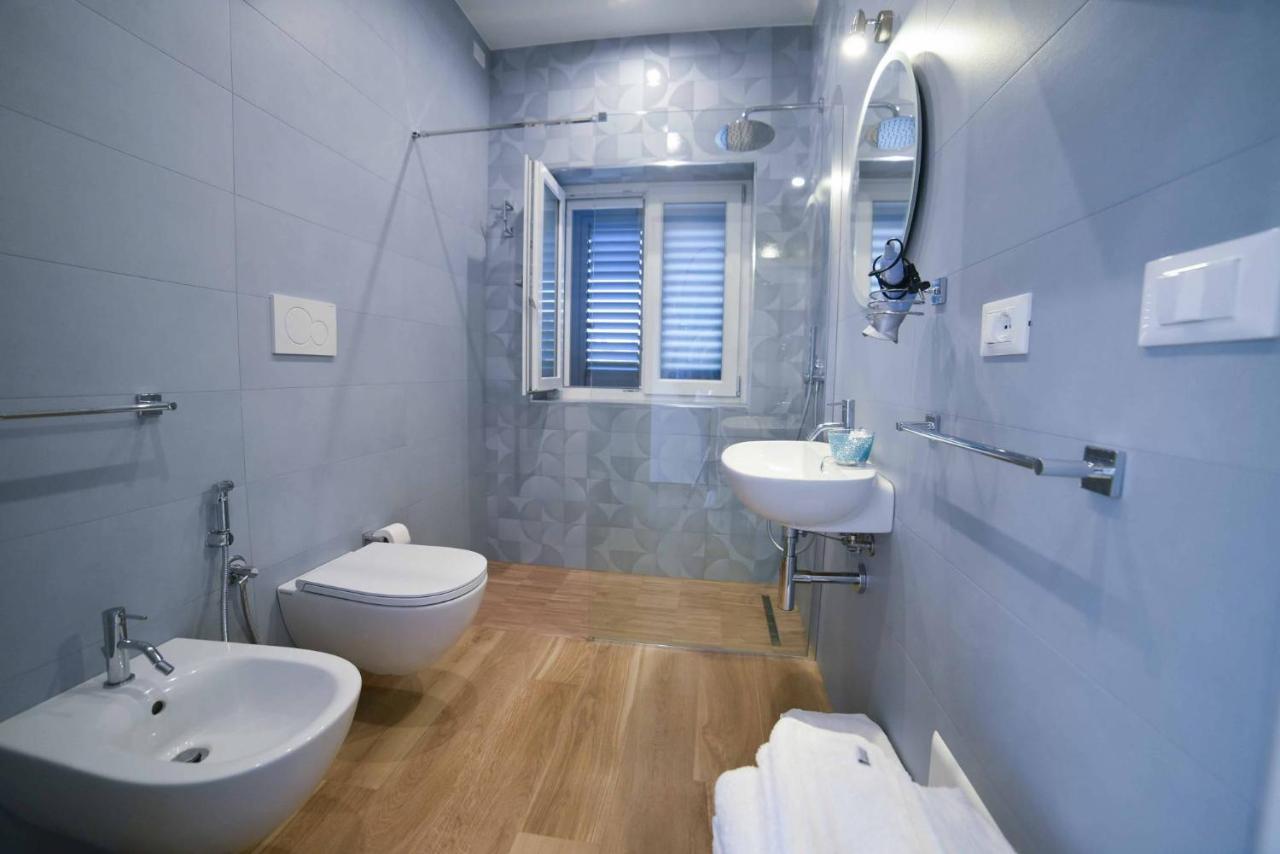 La Caletta Bed And Breakfast Торре-Санта-Сабина Экстерьер фото