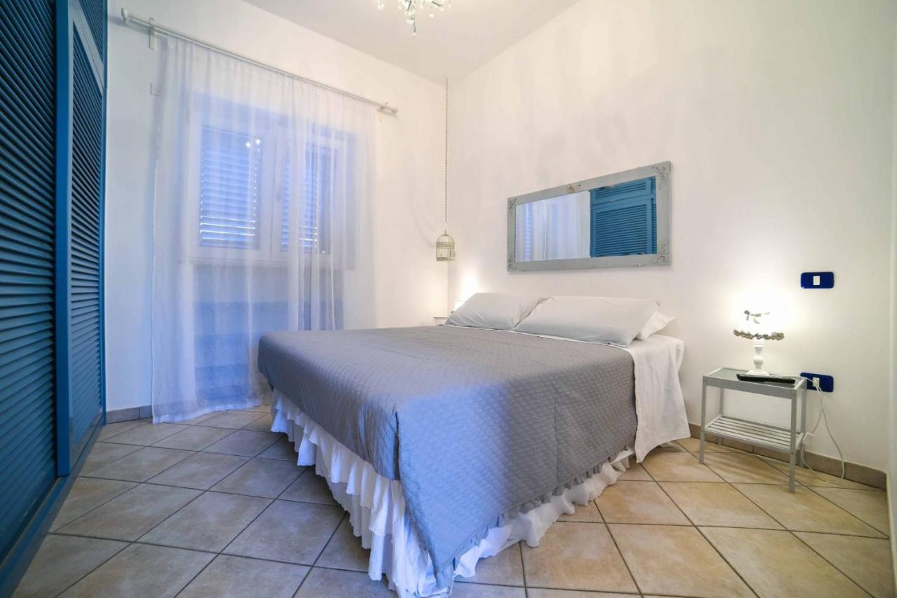 La Caletta Bed And Breakfast Торре-Санта-Сабина Экстерьер фото