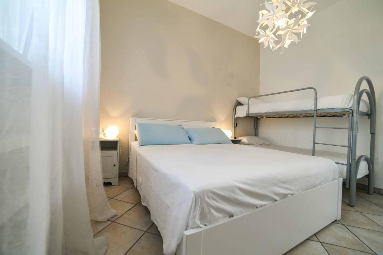 La Caletta Bed And Breakfast Торре-Санта-Сабина Экстерьер фото