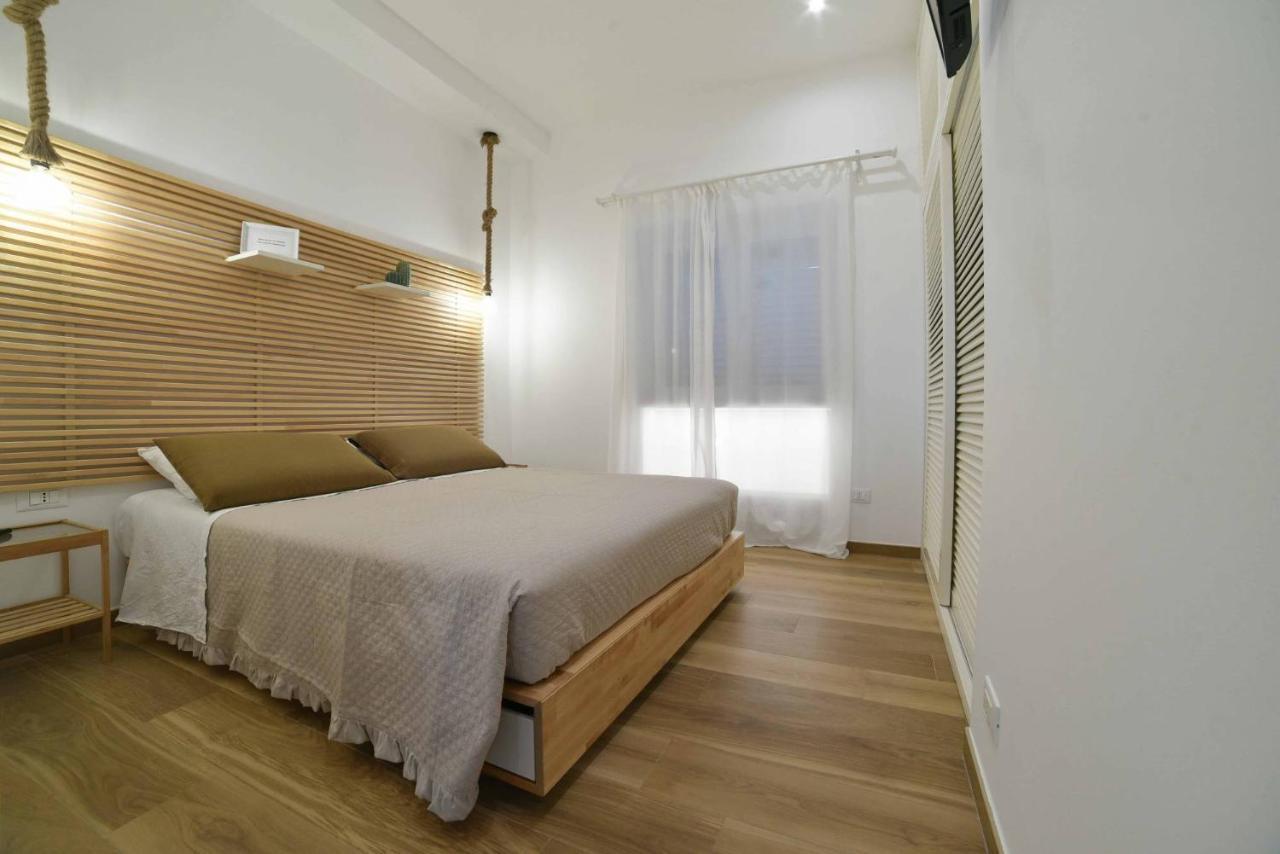 La Caletta Bed And Breakfast Торре-Санта-Сабина Экстерьер фото