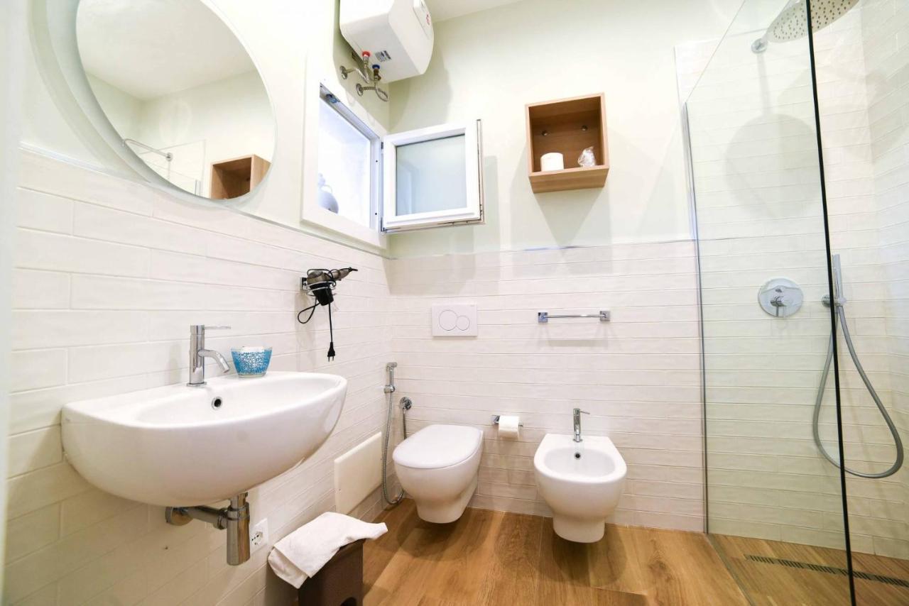 La Caletta Bed And Breakfast Торре-Санта-Сабина Экстерьер фото