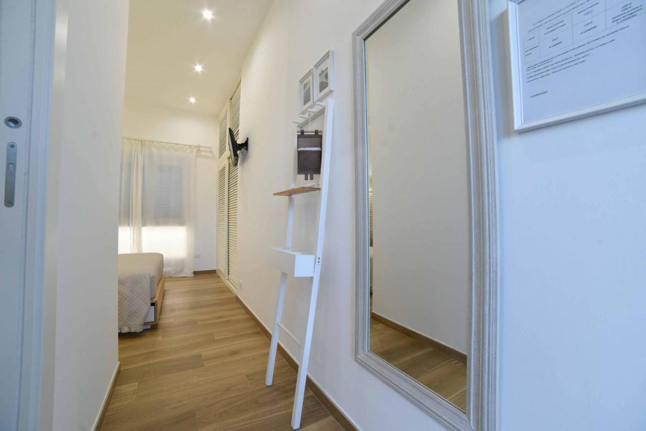 La Caletta Bed And Breakfast Торре-Санта-Сабина Экстерьер фото