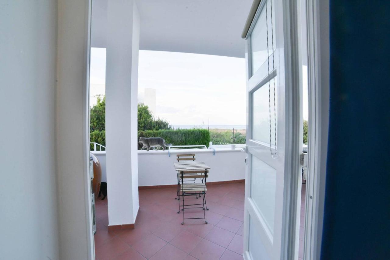 La Caletta Bed And Breakfast Торре-Санта-Сабина Экстерьер фото