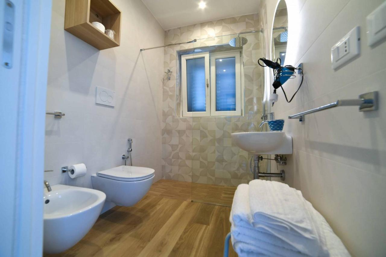La Caletta Bed And Breakfast Торре-Санта-Сабина Экстерьер фото