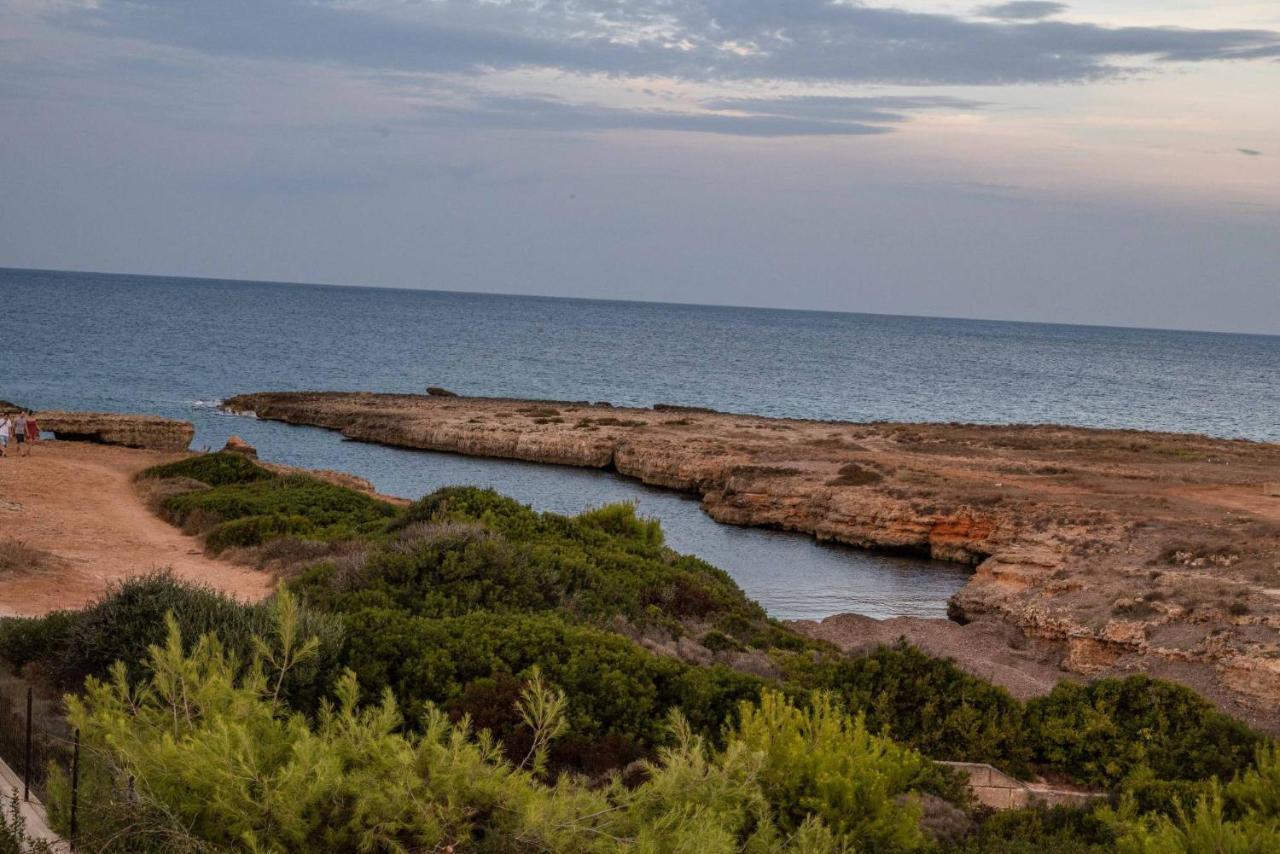 La Caletta Bed And Breakfast Торре-Санта-Сабина Экстерьер фото