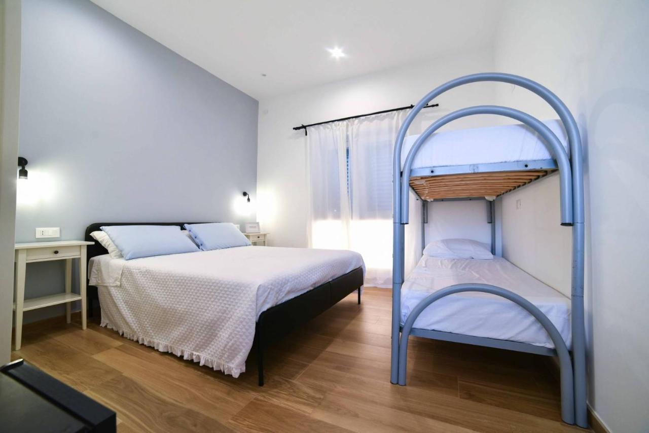 La Caletta Bed And Breakfast Торре-Санта-Сабина Экстерьер фото
