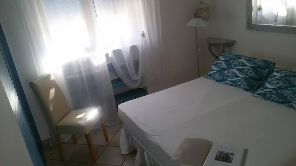 La Caletta Bed And Breakfast Торре-Санта-Сабина Экстерьер фото