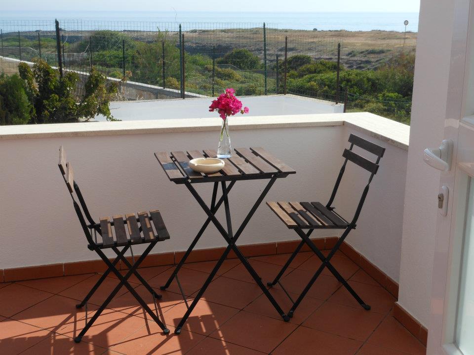 La Caletta Bed And Breakfast Торре-Санта-Сабина Экстерьер фото