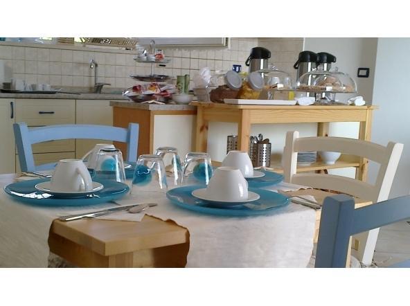 La Caletta Bed And Breakfast Торре-Санта-Сабина Экстерьер фото