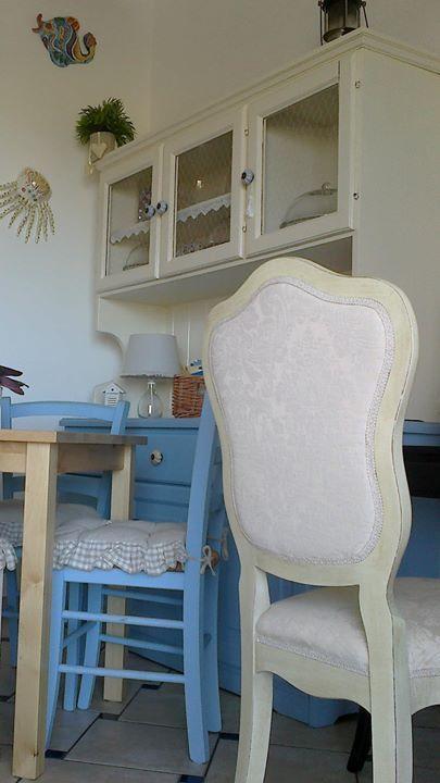 La Caletta Bed And Breakfast Торре-Санта-Сабина Экстерьер фото